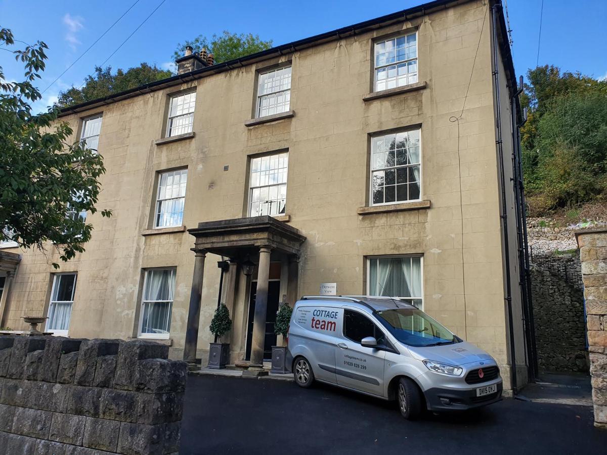 Derwent View Holiday Apartments Matlock  Eksteriør bilde