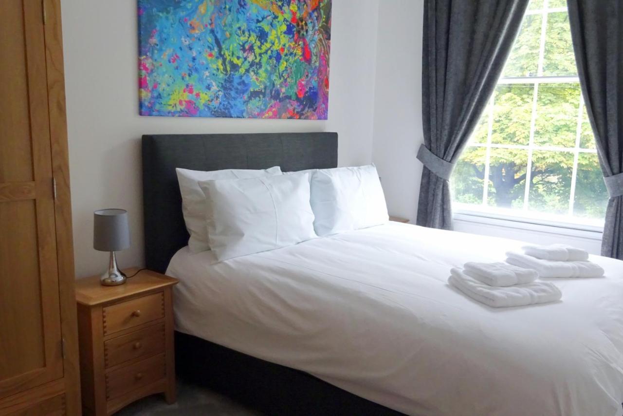 Derwent View Holiday Apartments Matlock  Eksteriør bilde