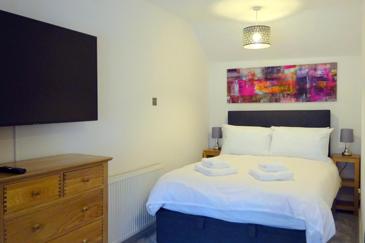 Derwent View Holiday Apartments Matlock  Eksteriør bilde