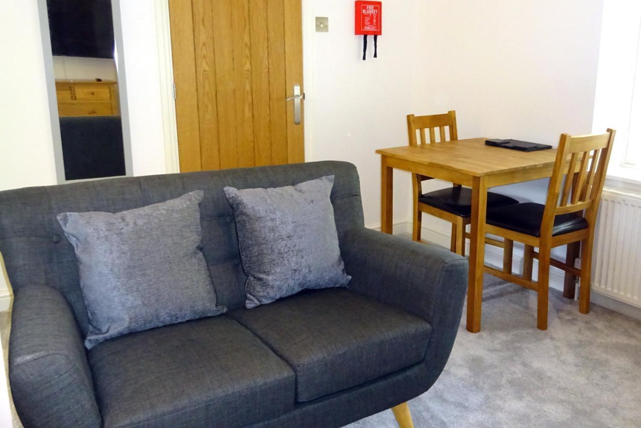 Derwent View Holiday Apartments Matlock  Eksteriør bilde