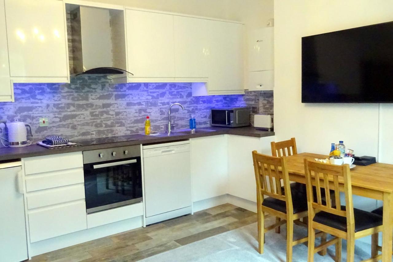 Derwent View Holiday Apartments Matlock  Eksteriør bilde