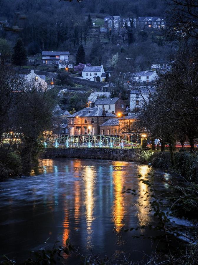Derwent View Holiday Apartments Matlock  Eksteriør bilde