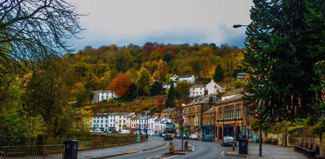 Derwent View Holiday Apartments Matlock  Eksteriør bilde