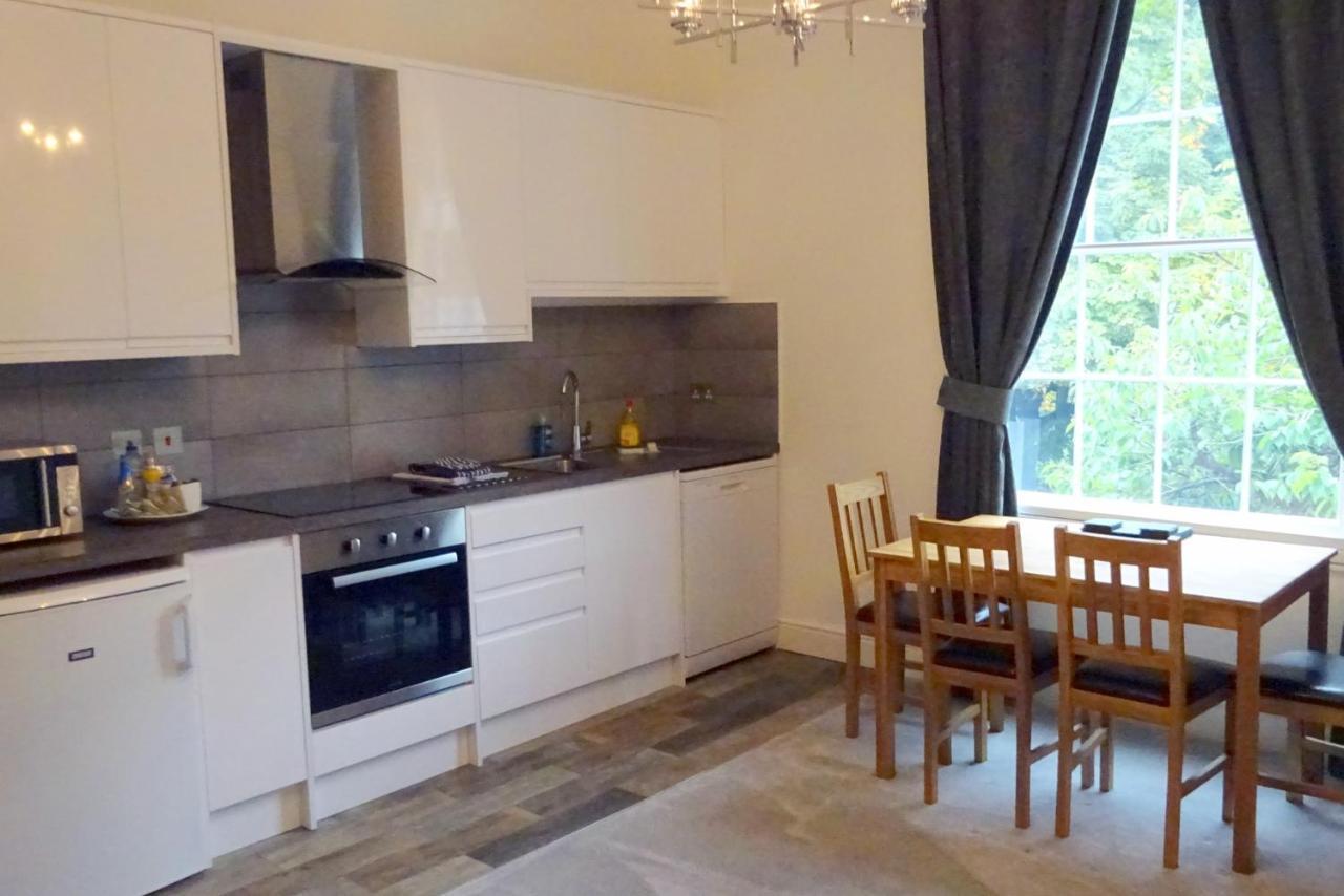 Derwent View Holiday Apartments Matlock  Eksteriør bilde